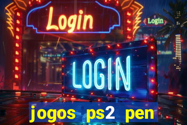 jogos ps2 pen drive download